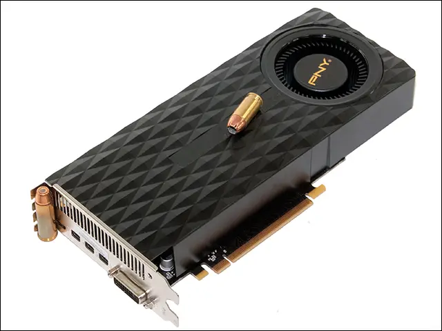 PNY GeForce GTX 970 XLR8 4GB Review