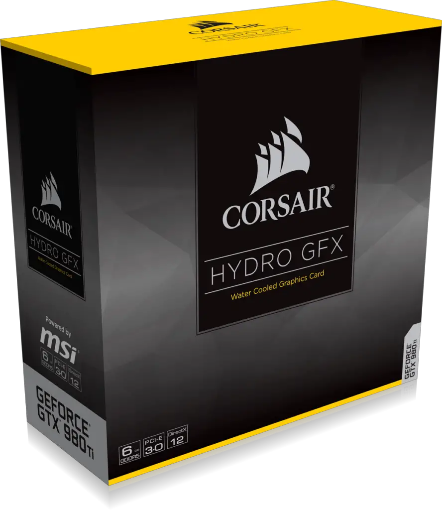 MSI HYDRO GFX FRONT 888x1024 - MSI and Corsair launch GTX980Ti SEA HAWK graphics card