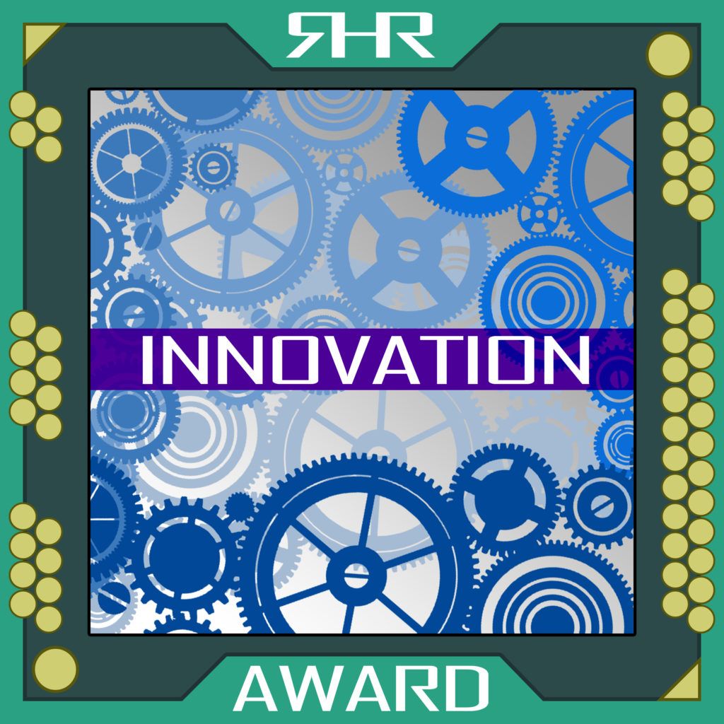 Genius HS-930BT Headset 11 RHR innovation Award