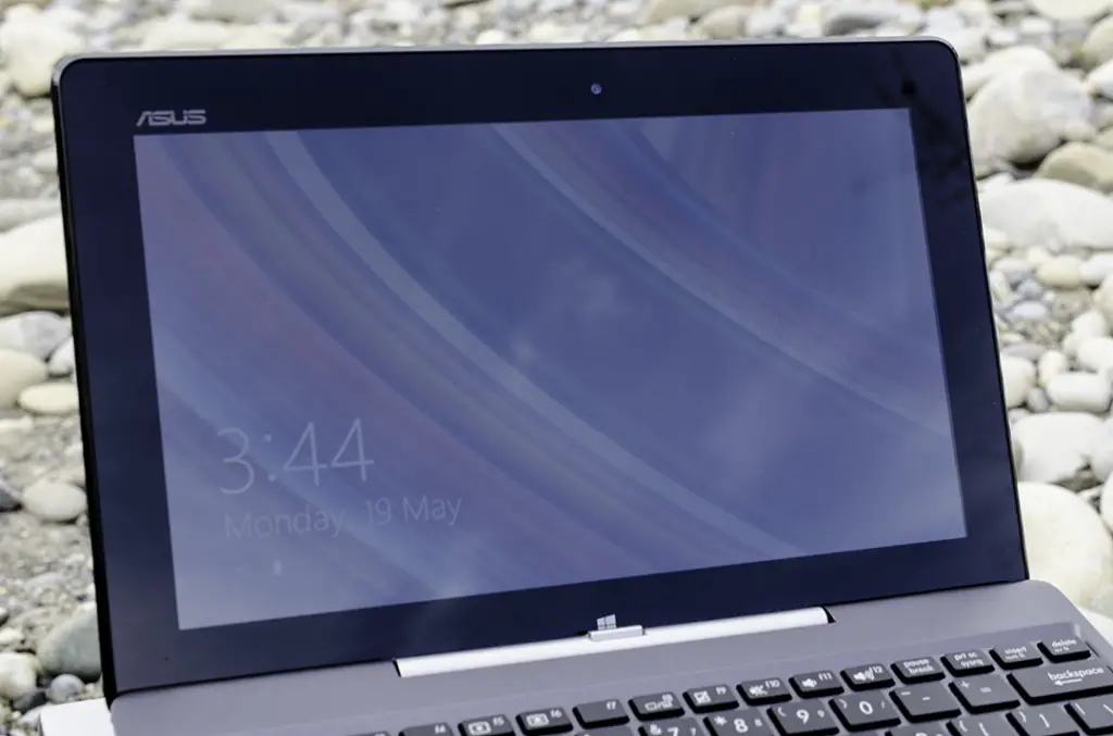 Asus Transformer Book T100 13 T100 Front