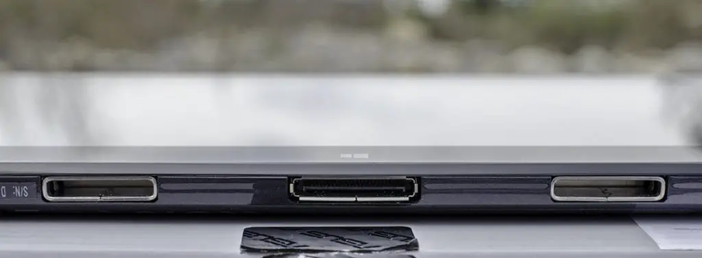 Asus Transformer Book T100 19 T100 Docking Port