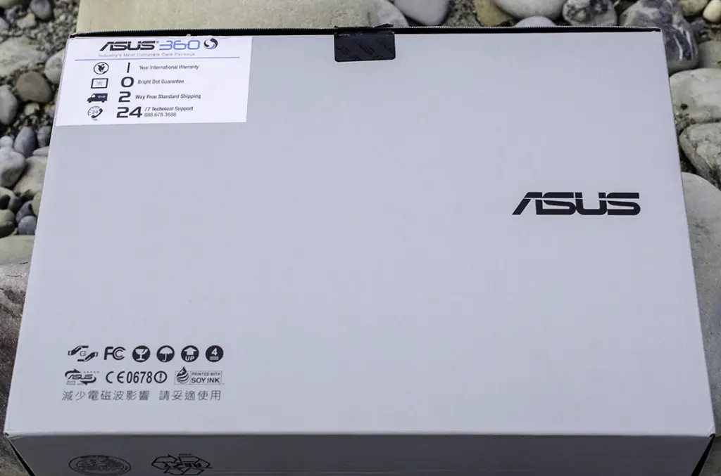 Asus Transformer Book T100 10 RHR T100 Unbox