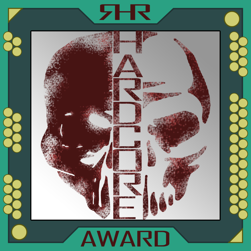 RHR Hardcore Award 2