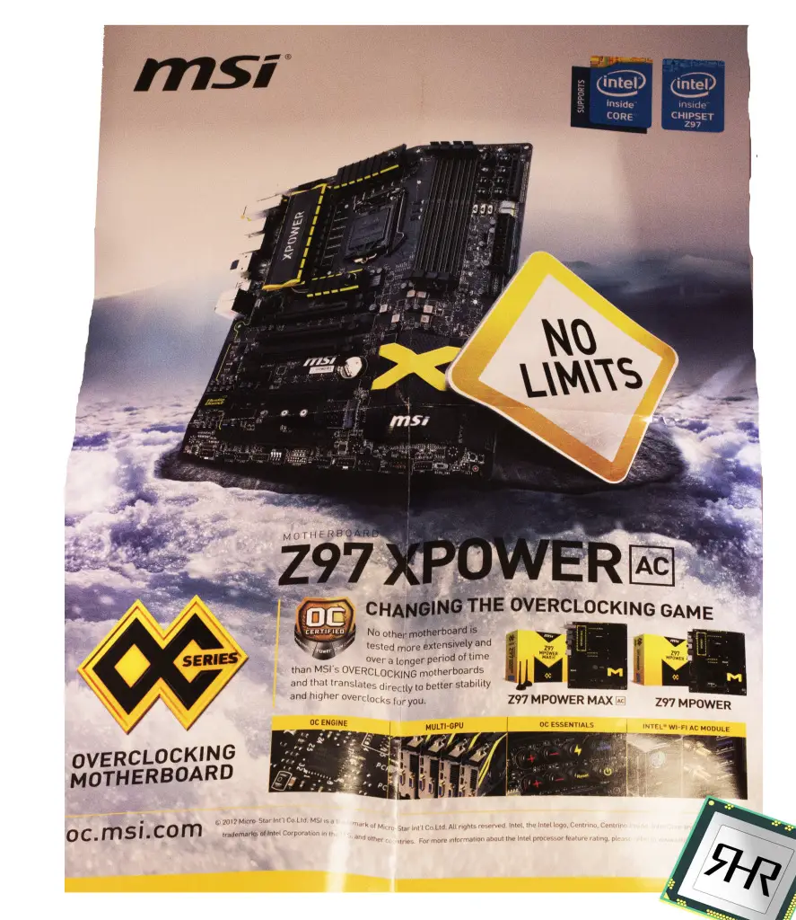 poster2 887x1024 - MSI Z97 MPOWER Unboxing