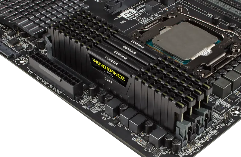 VENG LPX BLK 06 - Corsair Announces 128GB DDR4 Memory Kits
