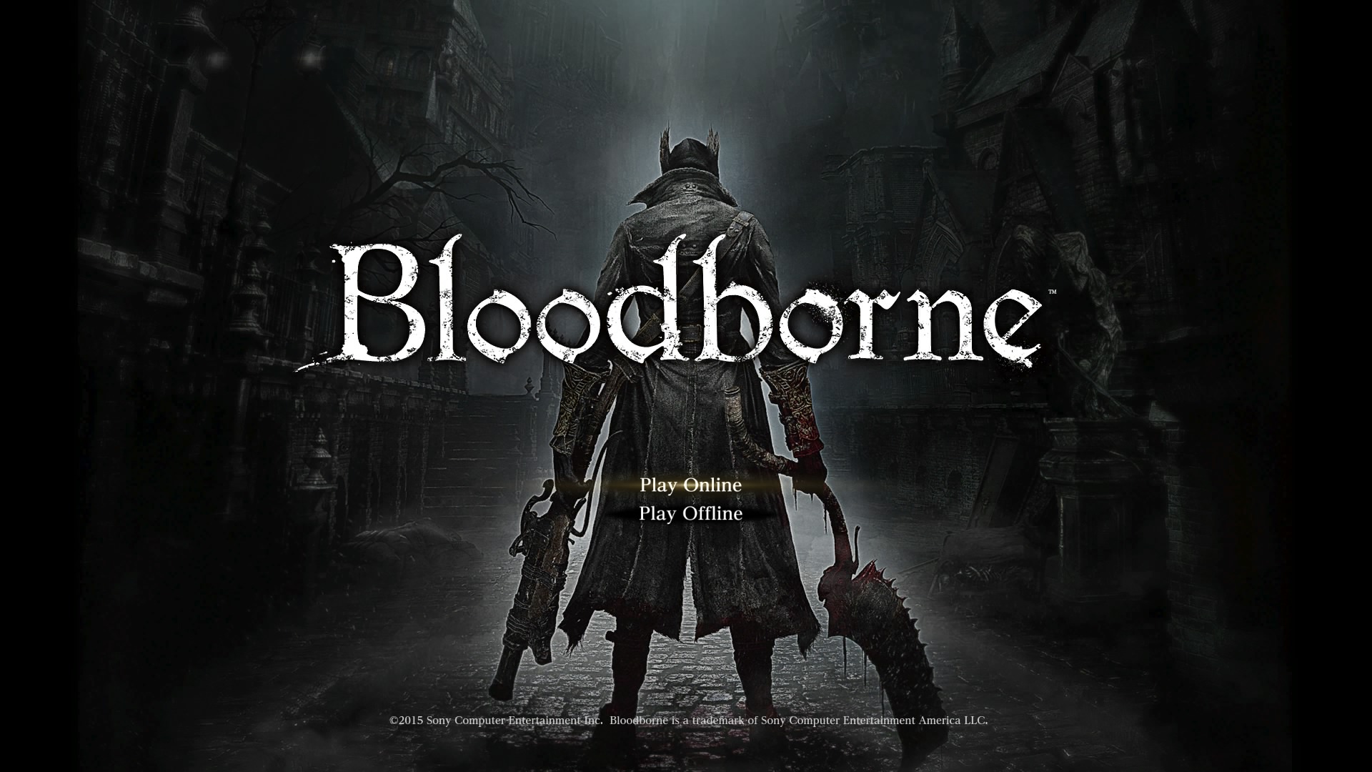 Bloodborne Game of The Year Edition (Sony PlayStation 4, 2015) - European  Version for sale online