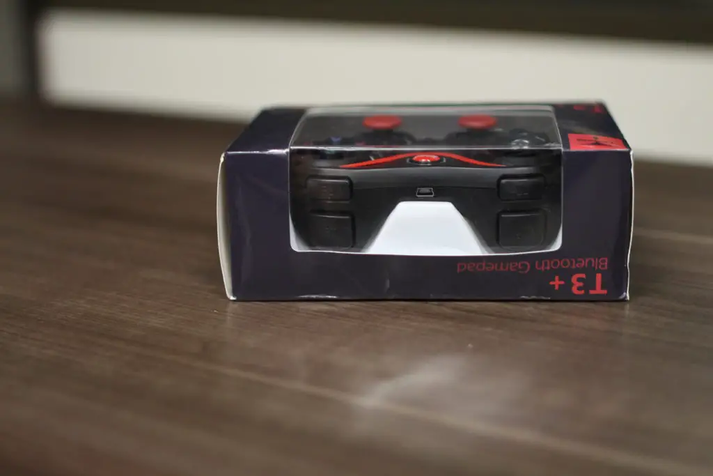 T3+ Bluetooth Gamepad Gaming Controller 4 IMG_1594