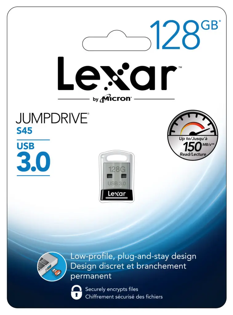 New Lexar Products 13 JDS45_128GB_NL