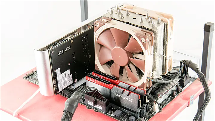 Gskill TridentZ DDR4-3400 16GB Kit 18 ram8