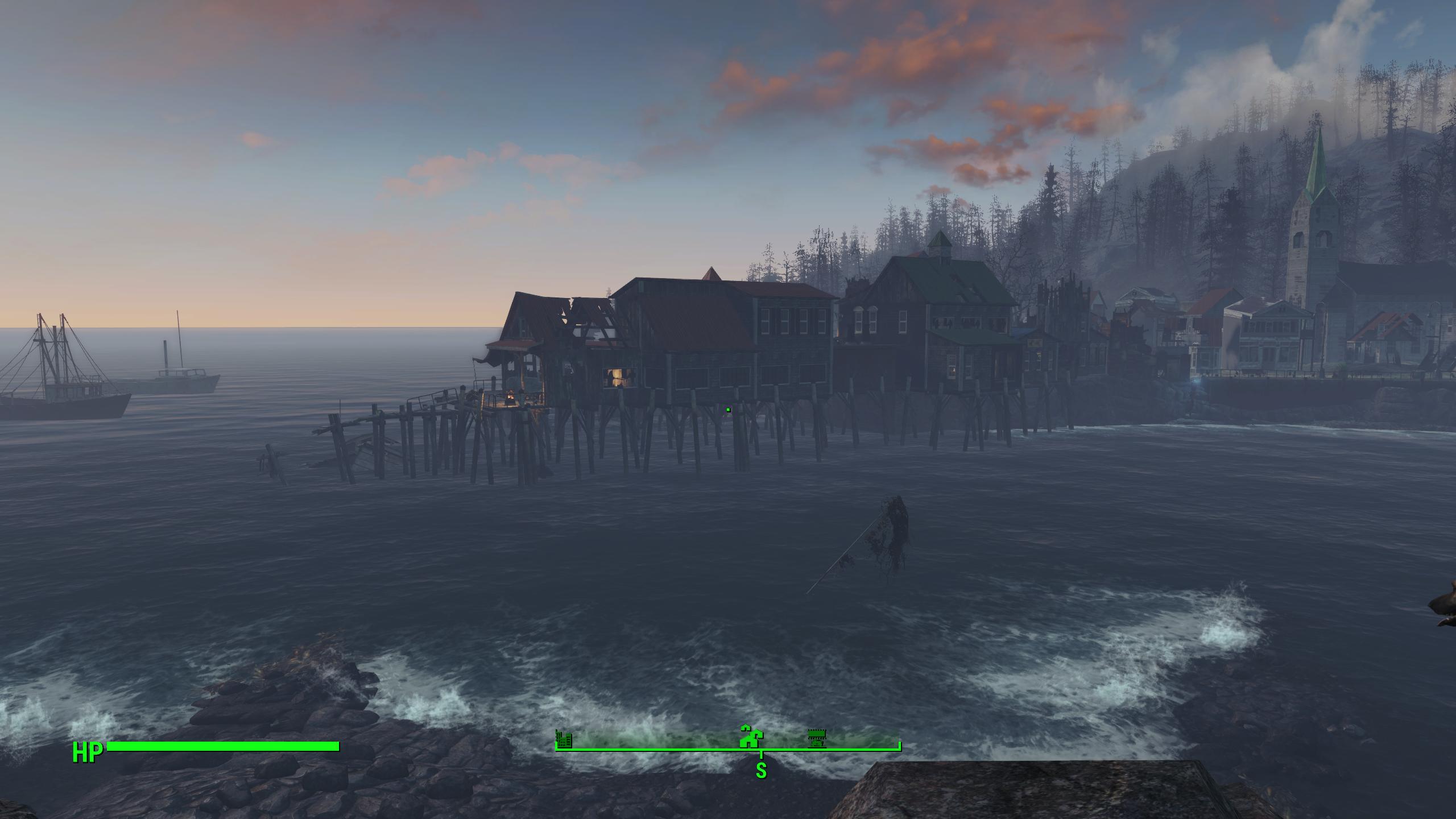 Fallout 4 остров фар харбор концовки фото 56