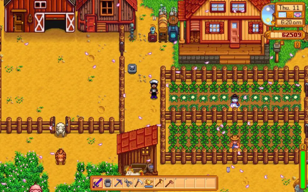 Stardew Valley 18