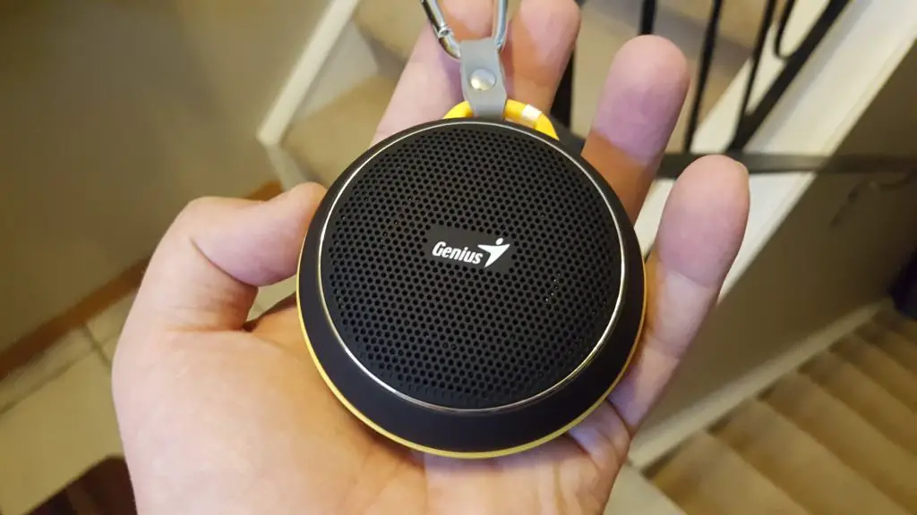 Genius SP-906BT Portable Speaker 7 Genius SP-906BT Portable Speaker 6
