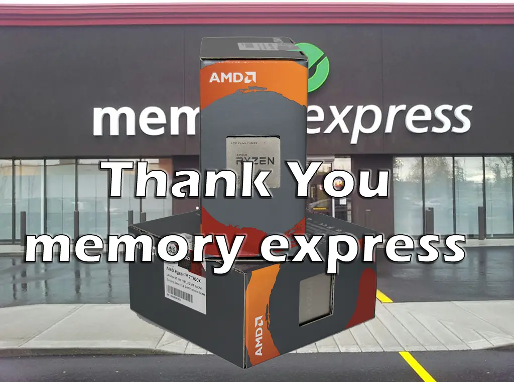 Clash of the Titans: AMD Ryzen 7 vs Intel 6950X, 6900K & 7700K 19