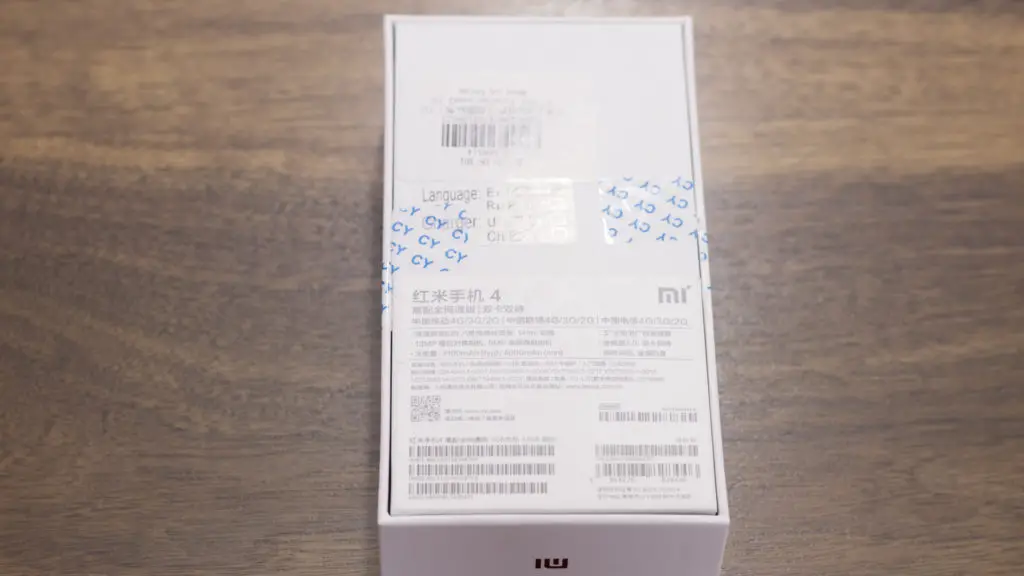 Xiaomi Redmi 4 198