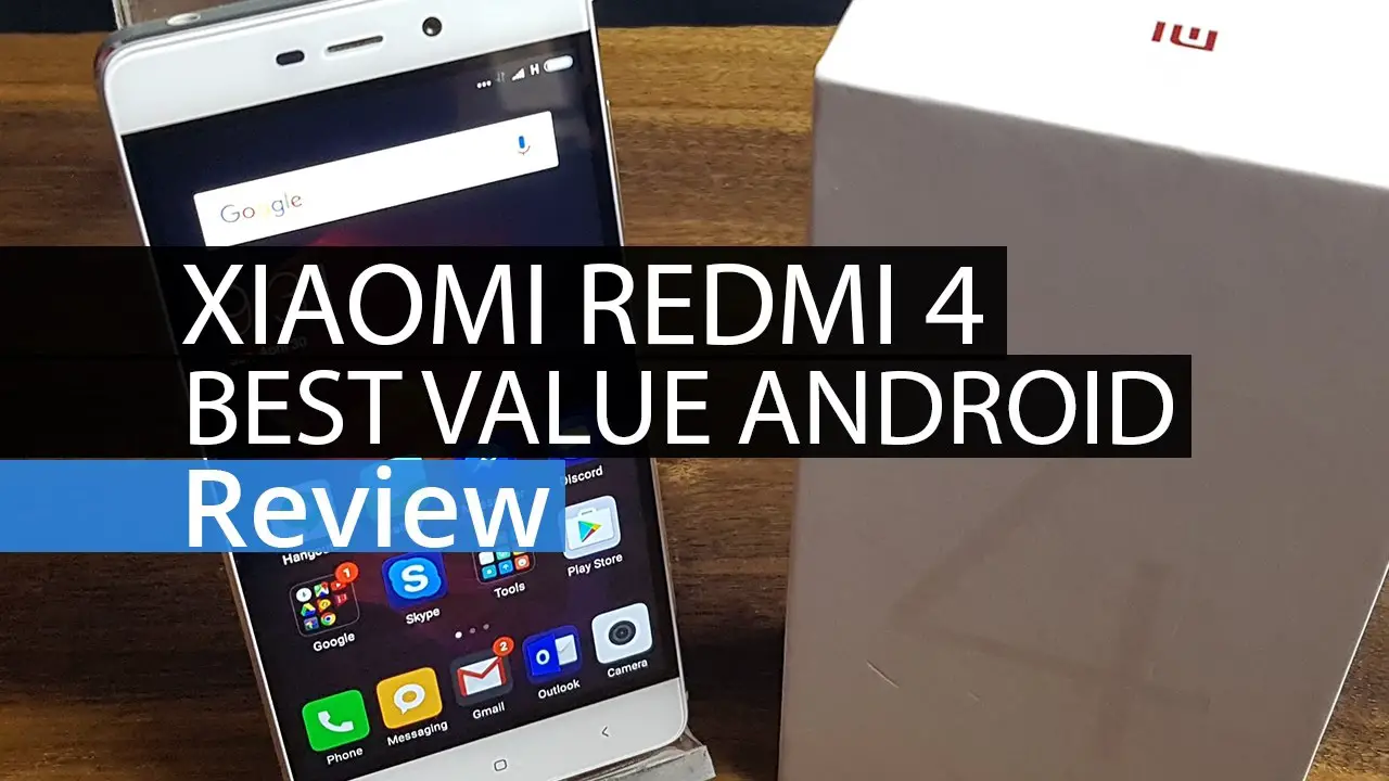 Xiaomi Redmi 4