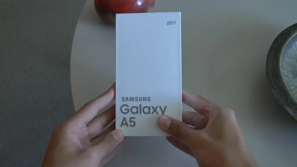 Galaxy A5 the best mid-range phone 163
