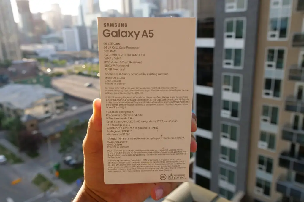 Galaxy A5 the best mid-range phone 156