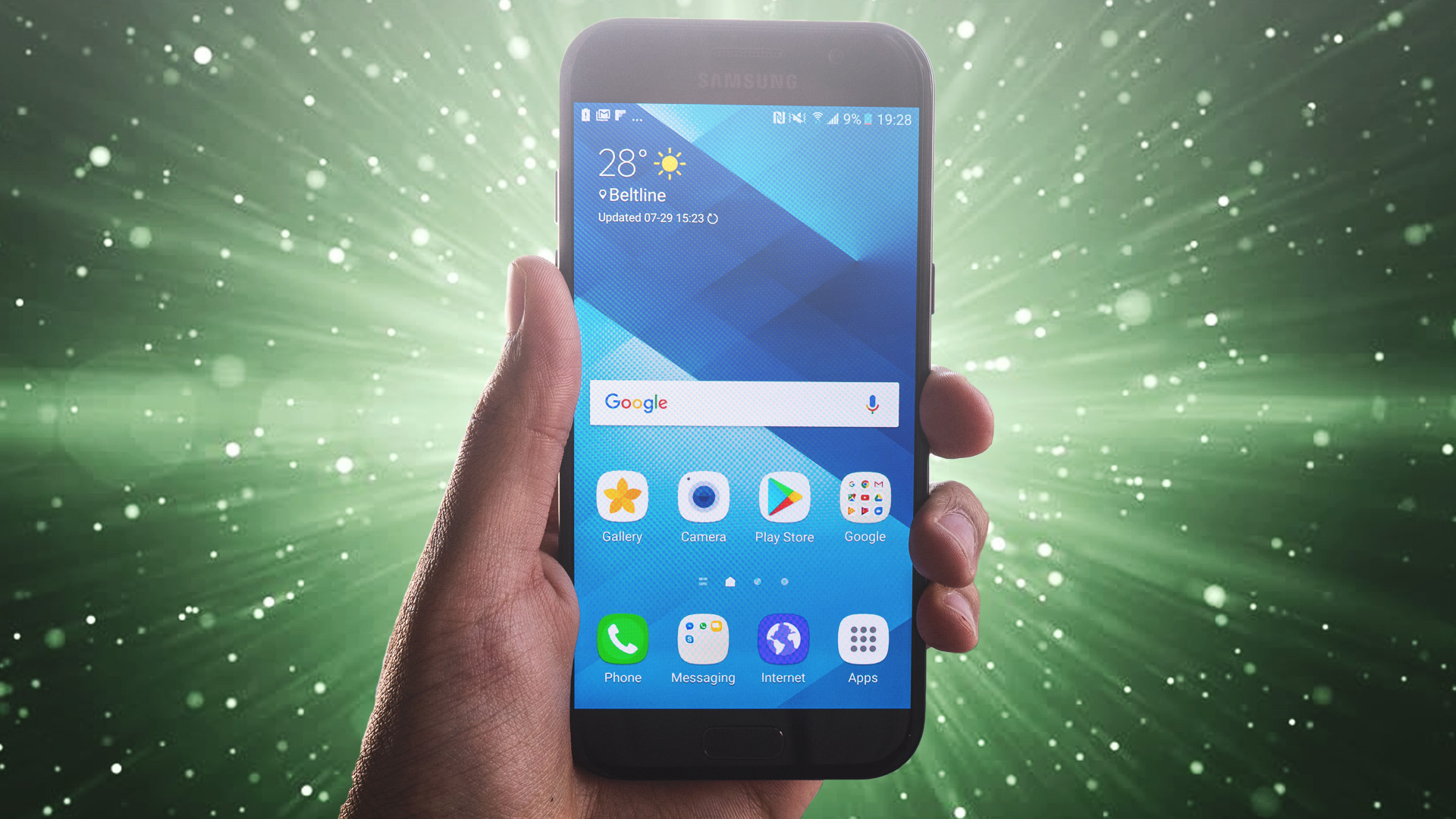 Galaxy A5 the best mid-range phone