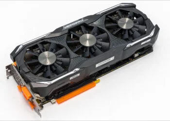 Zotac AMP Extreme GTX 1070 Review