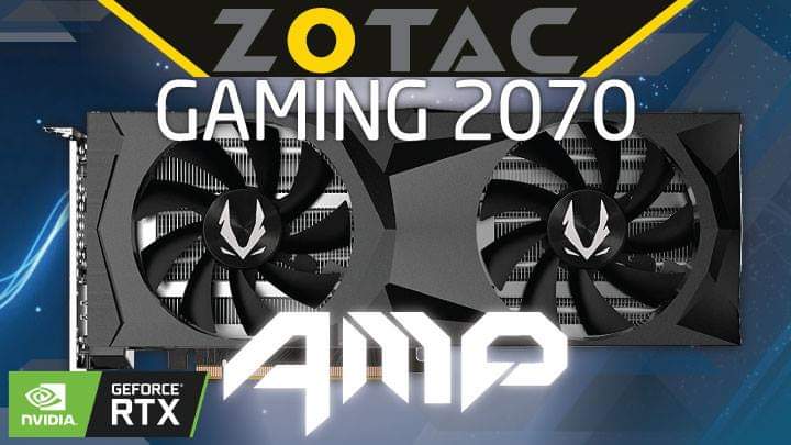 Zotac GeForce RTX 2070 AMP Review