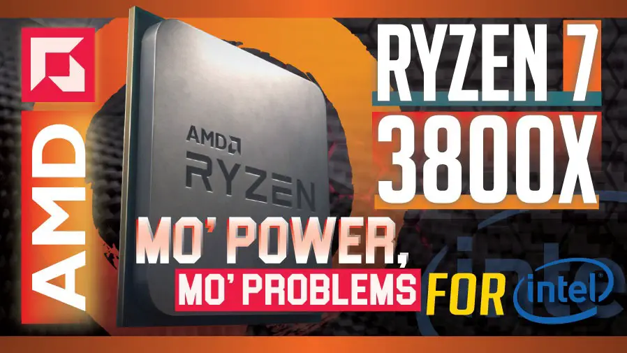 AMD Ryzen 7 3800x Review | Real Hardware Reviews