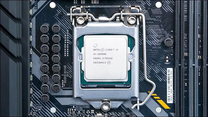 Intel 10th Gen: The Core i9-10900K is indeed the world's fastest