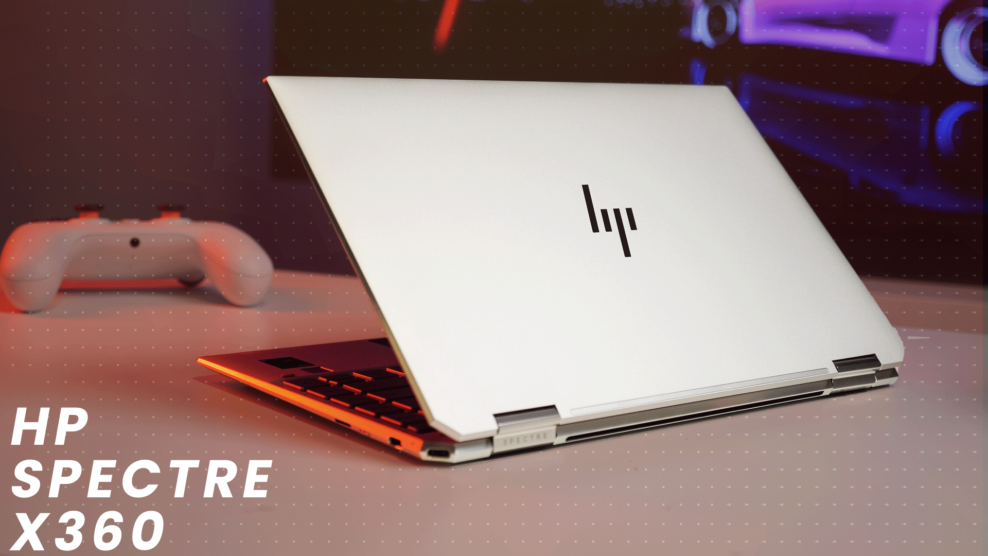 HP Spectre X360 13 Review