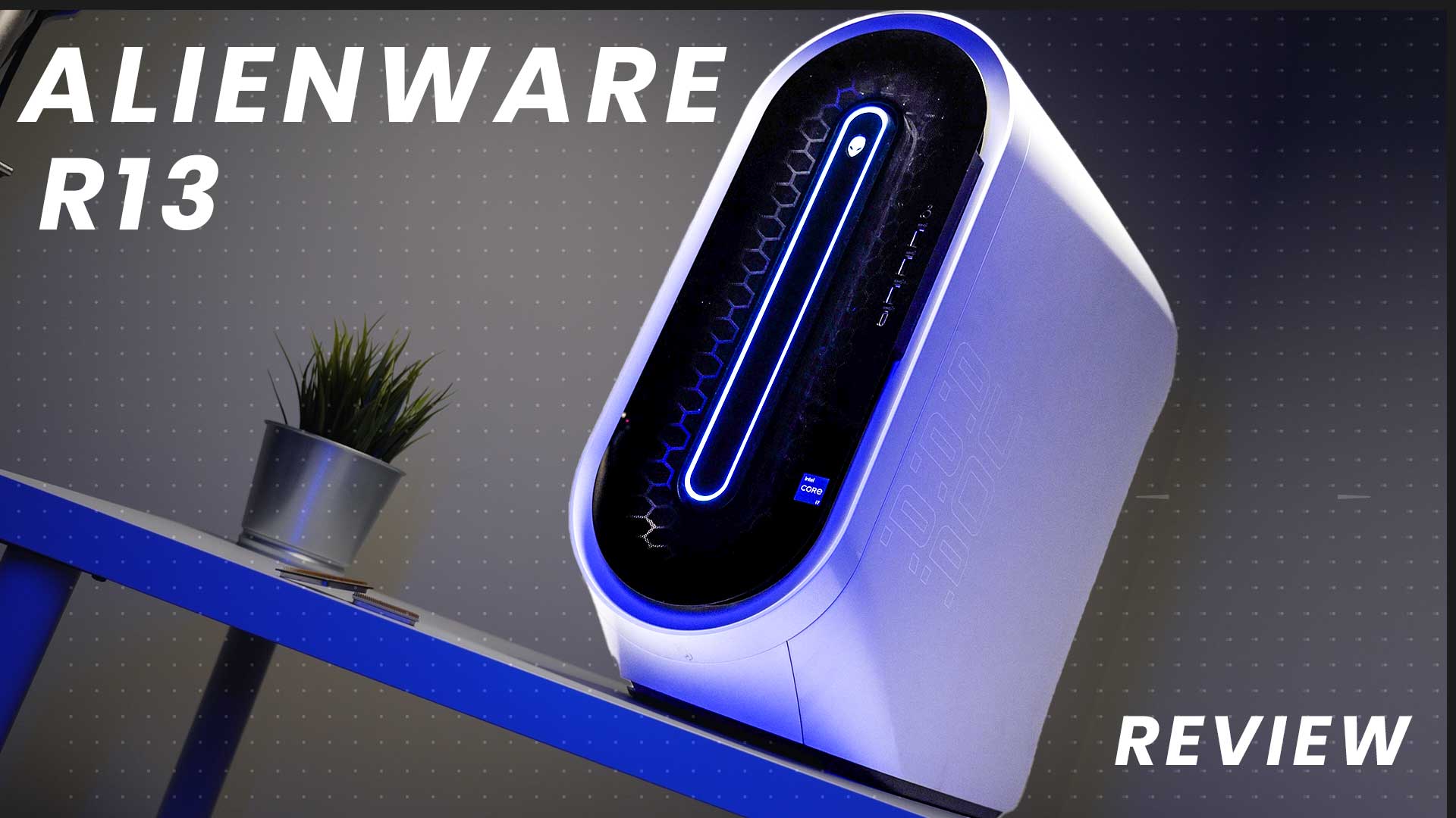 Alienware Aurora R13 Review