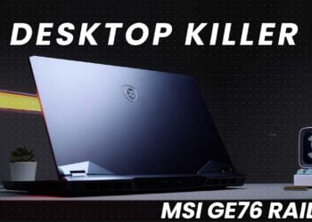 MSI GE76 Raider Video Review 8 MSI GE76 Raider Video Review