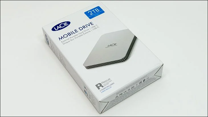 LaCie Mobile Drive 2022 Review