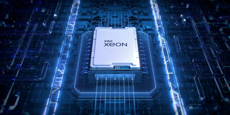 Intel Launches Revolutionary Xeon W-2400 and W-3400 Workstation Processors
