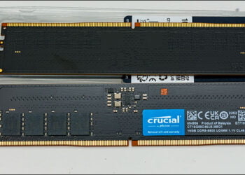 Crucial DDR5 5600 Review