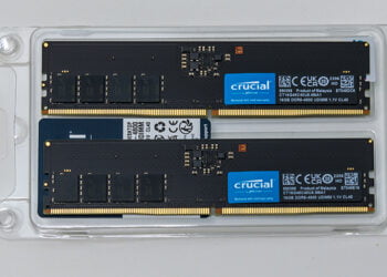 Crucial DDR5-5200 CL42 Review 2 Crucial DDR5-5200 CL42 Review