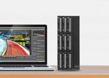 TerraMaster Newly Released 10GbE NAS T9-450 and T12-450