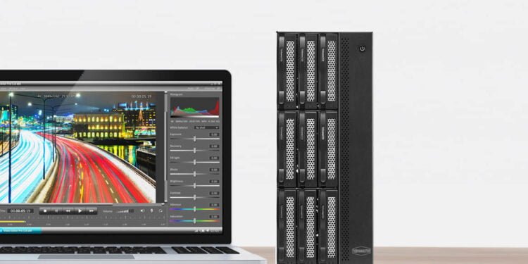 TerraMaster Newly Released 10GbE NAS T9-450 and T12-450 1 TerraMaster Newly Released 10GbE NAS T9-450 and T12-450