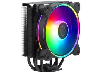Cooler Master Hyper 212 Halo Black Review