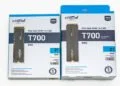 Crucial Pro T700 2TB PCIe 5 NVMe Review