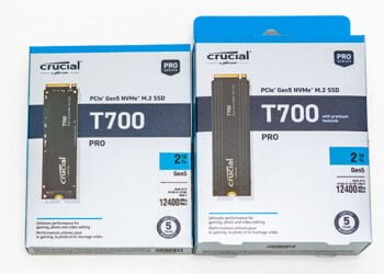 Crucial Pro T700 2TB PCIe 5 NVMe Review