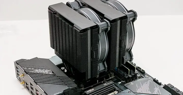 Cooler Master Hyper 622 Halo Black Review 1 Cooler Master Hyper 622 Halo Black Review