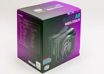 Cooler Master MA824 Stealth Review