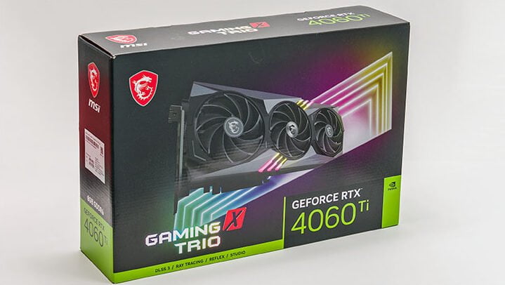 NVIDIA GeForce RTX 4060 Ti Review: Cutting Edge Gaming Under $400