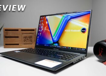 ASUS Vivobook S15 OLED Review