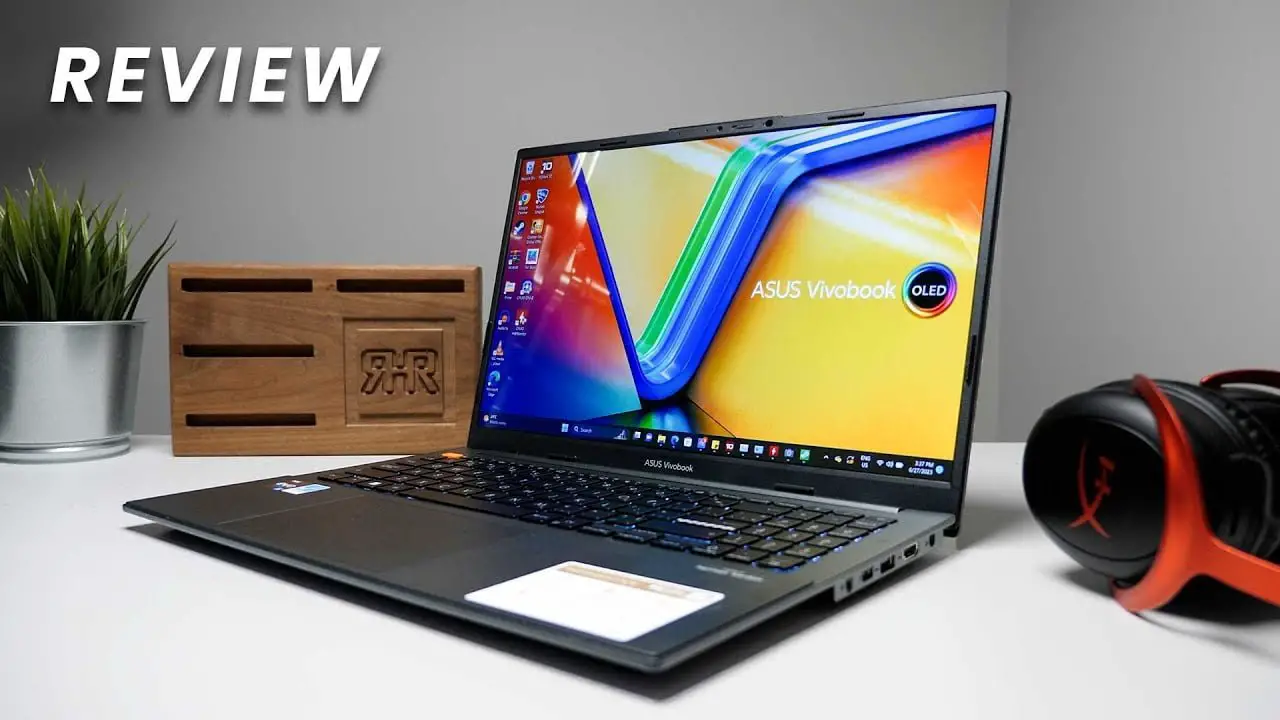 asus vivobook s15 oled snapdragon review