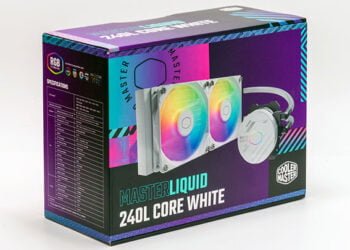 Cooler Master ML 240L Core Review
