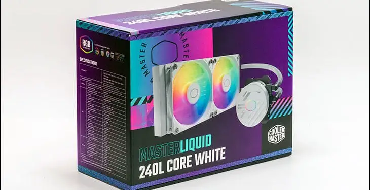 Cooler Master ML 240L Core Review 1 Cooler Master ML 240L Core Review