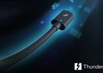 Thunderbolt 5: Intel’s Next-Gen Connectivity
