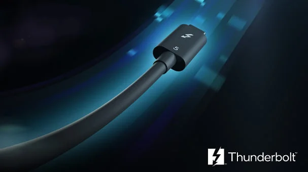 Thunderbolt 5: Intel’s Next-Gen Connectivity