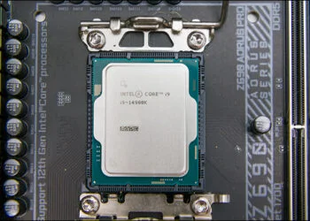 Intel Core i9-14900K i5-14600K Review