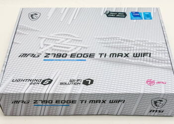 MSI MPG Z790 EDGE Ti Max WiFi Review
