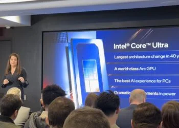 Intel Core Ultra